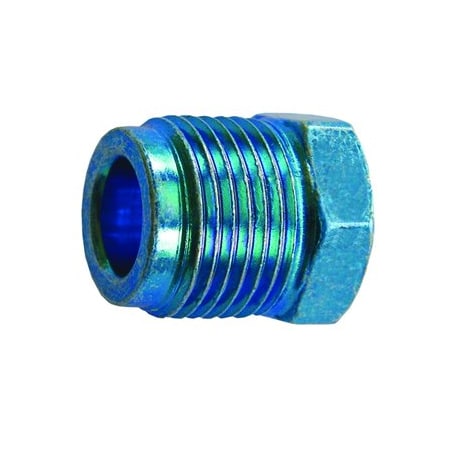 S.U.R. & R. Auto Parts 3/8" Bubble Flare Nut M18 x 1.5 (4) SRRTR615